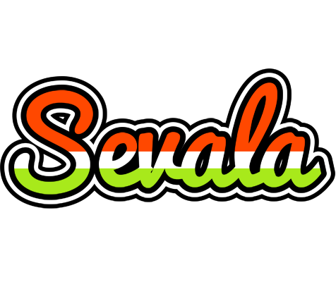 Sevala exotic logo