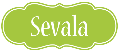 Sevala family logo