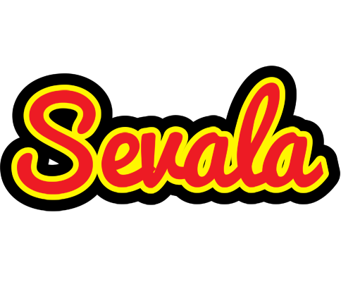 Sevala fireman logo
