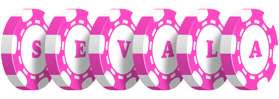 Sevala gambler logo