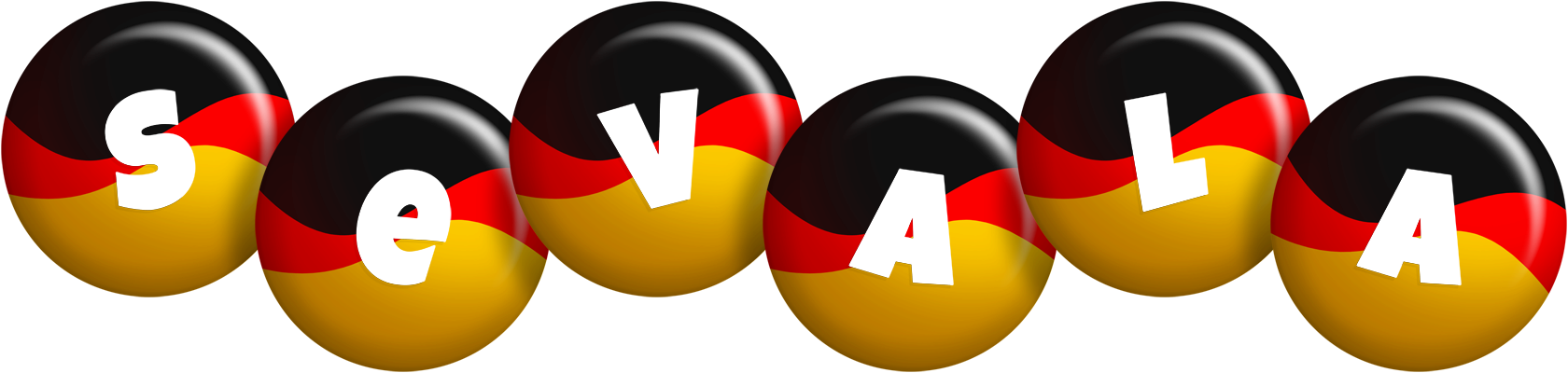 Sevala german logo