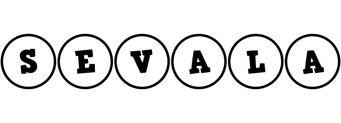 Sevala handy logo