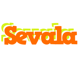 Sevala healthy logo