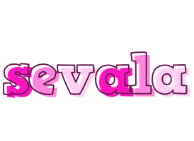 Sevala hello logo