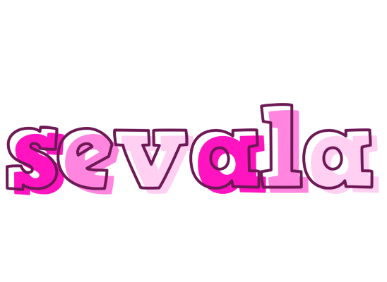 Sevala hello logo