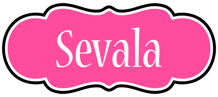 Sevala invitation logo