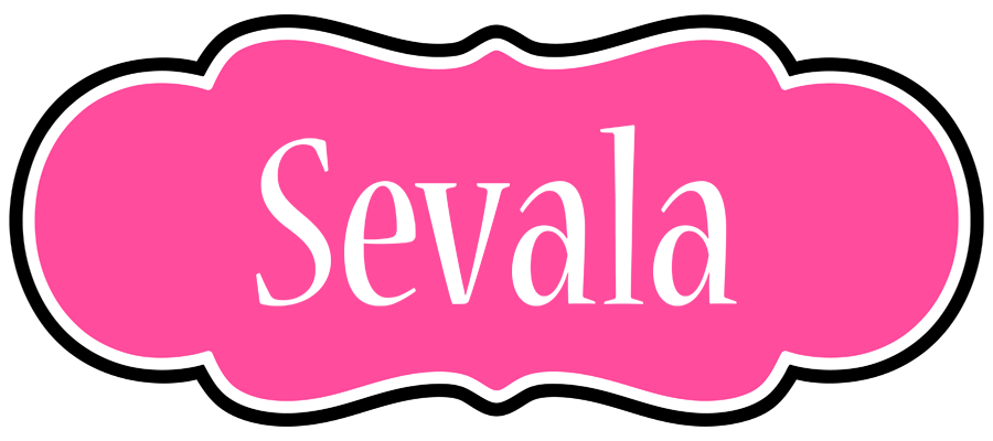 Sevala invitation logo