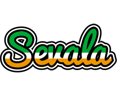 Sevala ireland logo