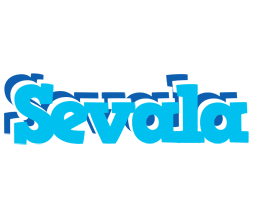 Sevala jacuzzi logo