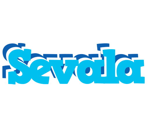 Sevala jacuzzi logo