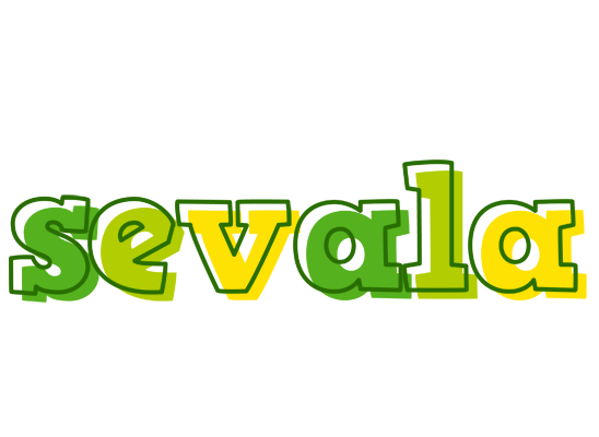 Sevala juice logo