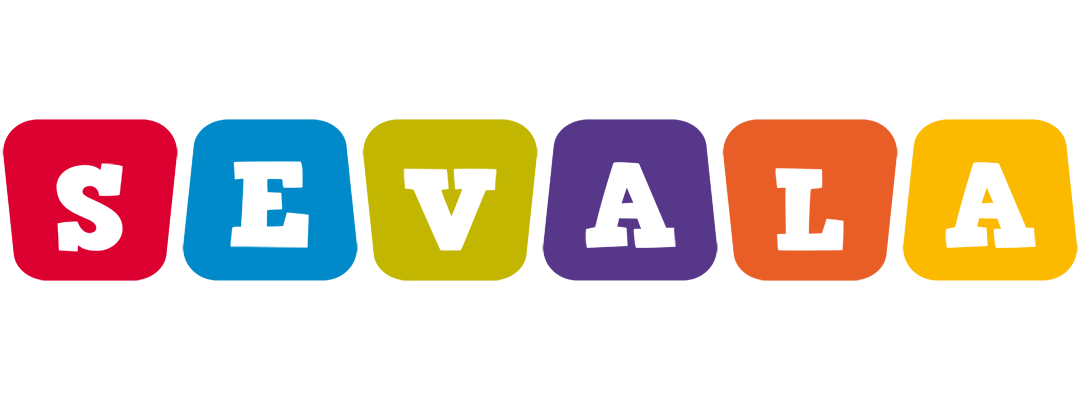 Sevala kiddo logo