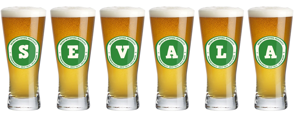 Sevala lager logo