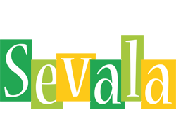 Sevala lemonade logo