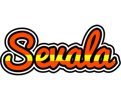 Sevala madrid logo