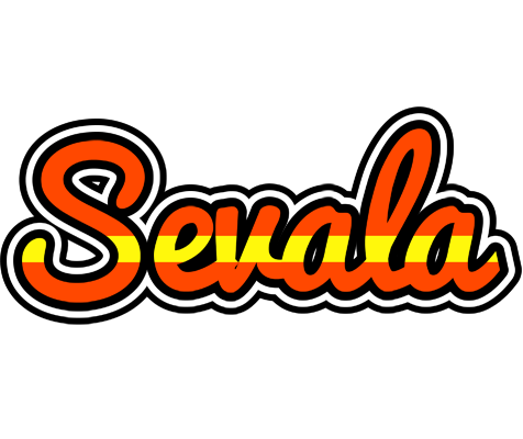 Sevala madrid logo