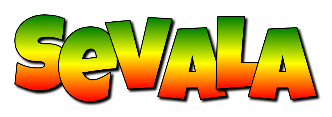 Sevala mango logo