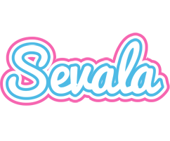 Sevala outdoors logo