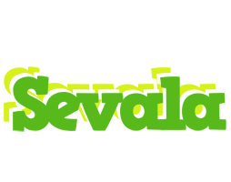 Sevala picnic logo