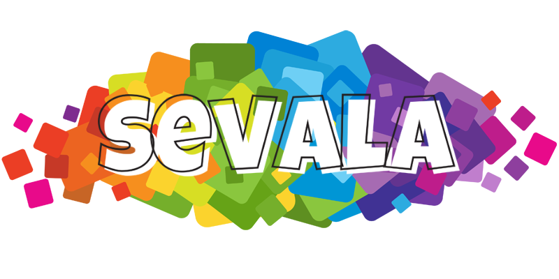 Sevala pixels logo