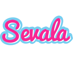 Sevala popstar logo