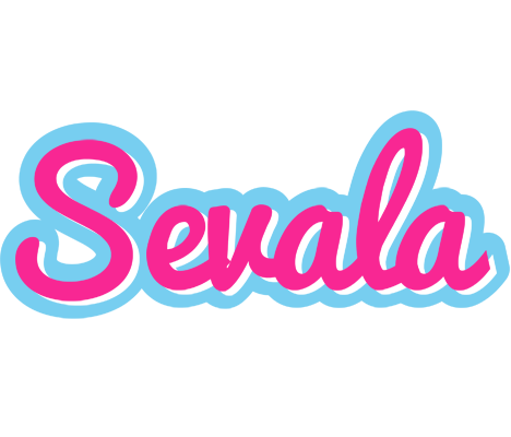 Sevala popstar logo