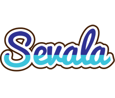 Sevala raining logo