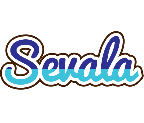 Sevala raining logo