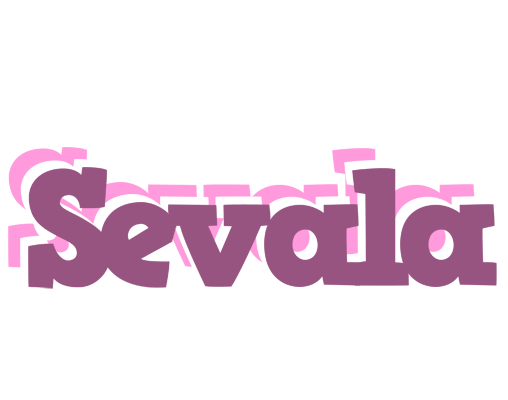 Sevala relaxing logo