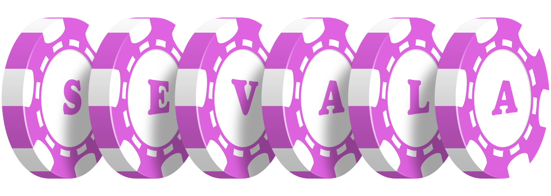 Sevala river logo