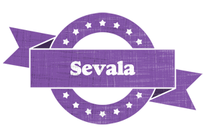 Sevala royal logo