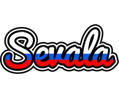 Sevala russia logo