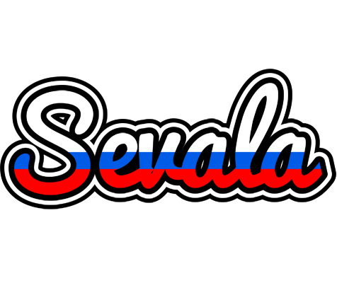 Sevala russia logo