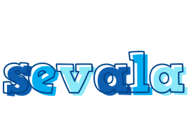 Sevala sailor logo