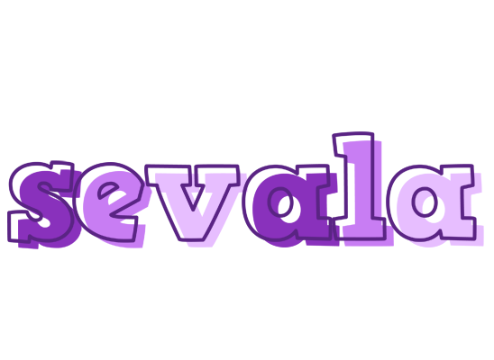 Sevala sensual logo