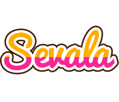 Sevala smoothie logo