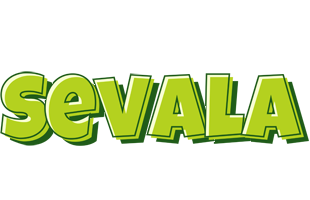 Sevala summer logo