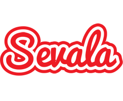 Sevala sunshine logo