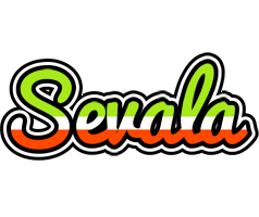 Sevala superfun logo