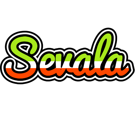 Sevala superfun logo