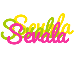 Sevala sweets logo