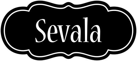 Sevala welcome logo