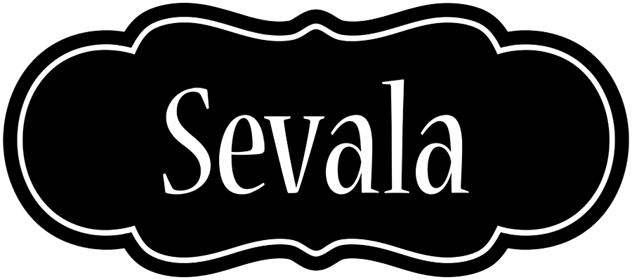 Sevala welcome logo