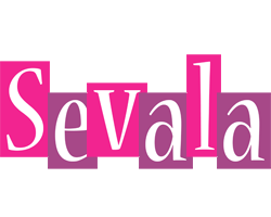 Sevala whine logo