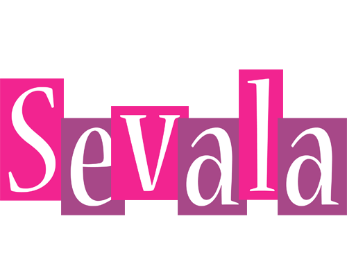 Sevala whine logo