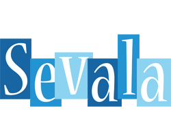 Sevala winter logo