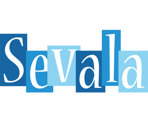 Sevala winter logo
