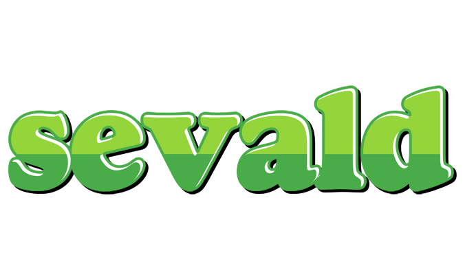 Sevald apple logo