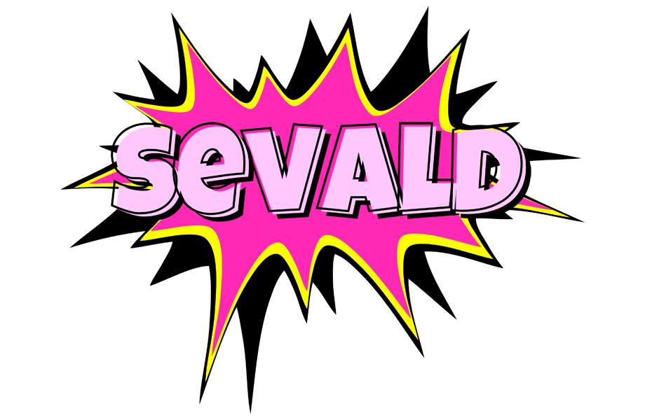 Sevald badabing logo