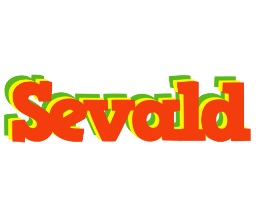 Sevald bbq logo